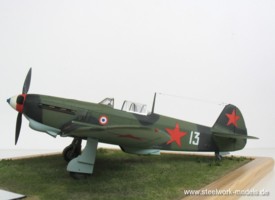Jakowlew Jak-1
